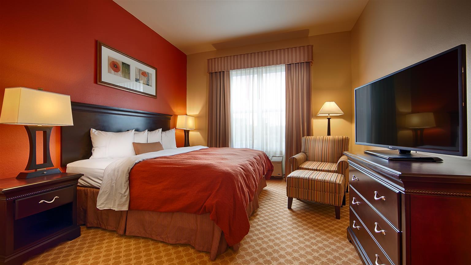 Best Western Plus First Coast Inn And Suites Юлі Екстер'єр фото
