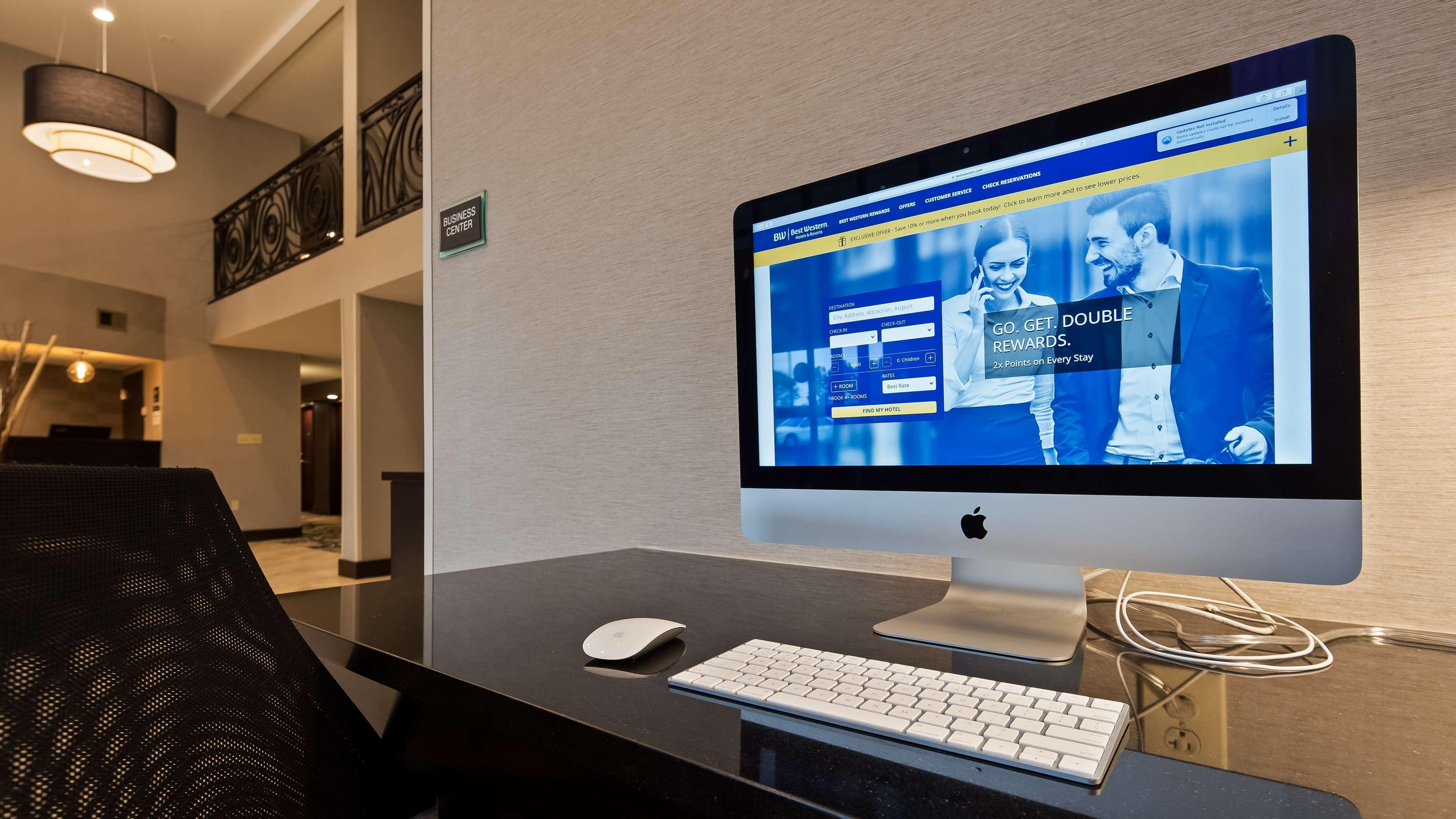 Best Western Plus First Coast Inn And Suites Юлі Екстер'єр фото