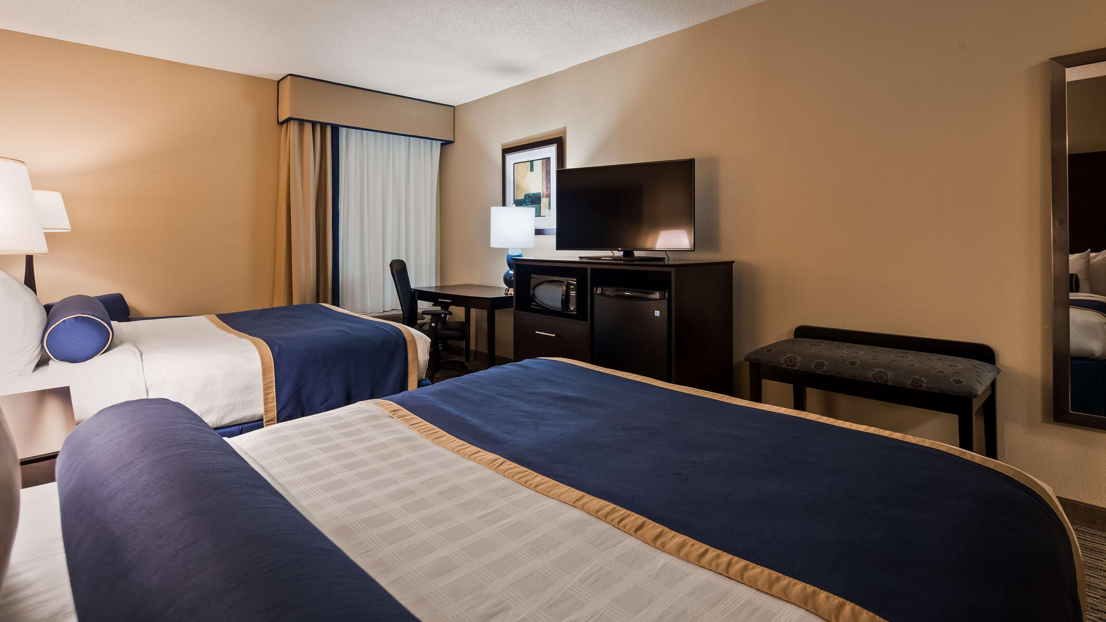 Best Western Plus First Coast Inn And Suites Юлі Екстер'єр фото