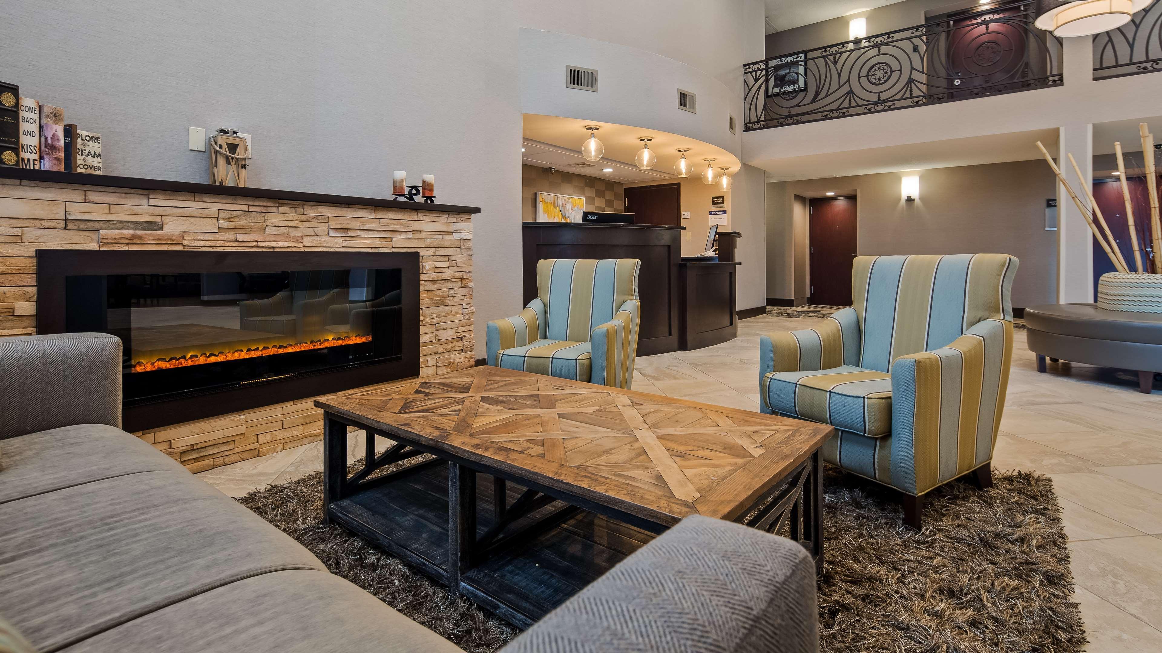 Best Western Plus First Coast Inn And Suites Юлі Екстер'єр фото