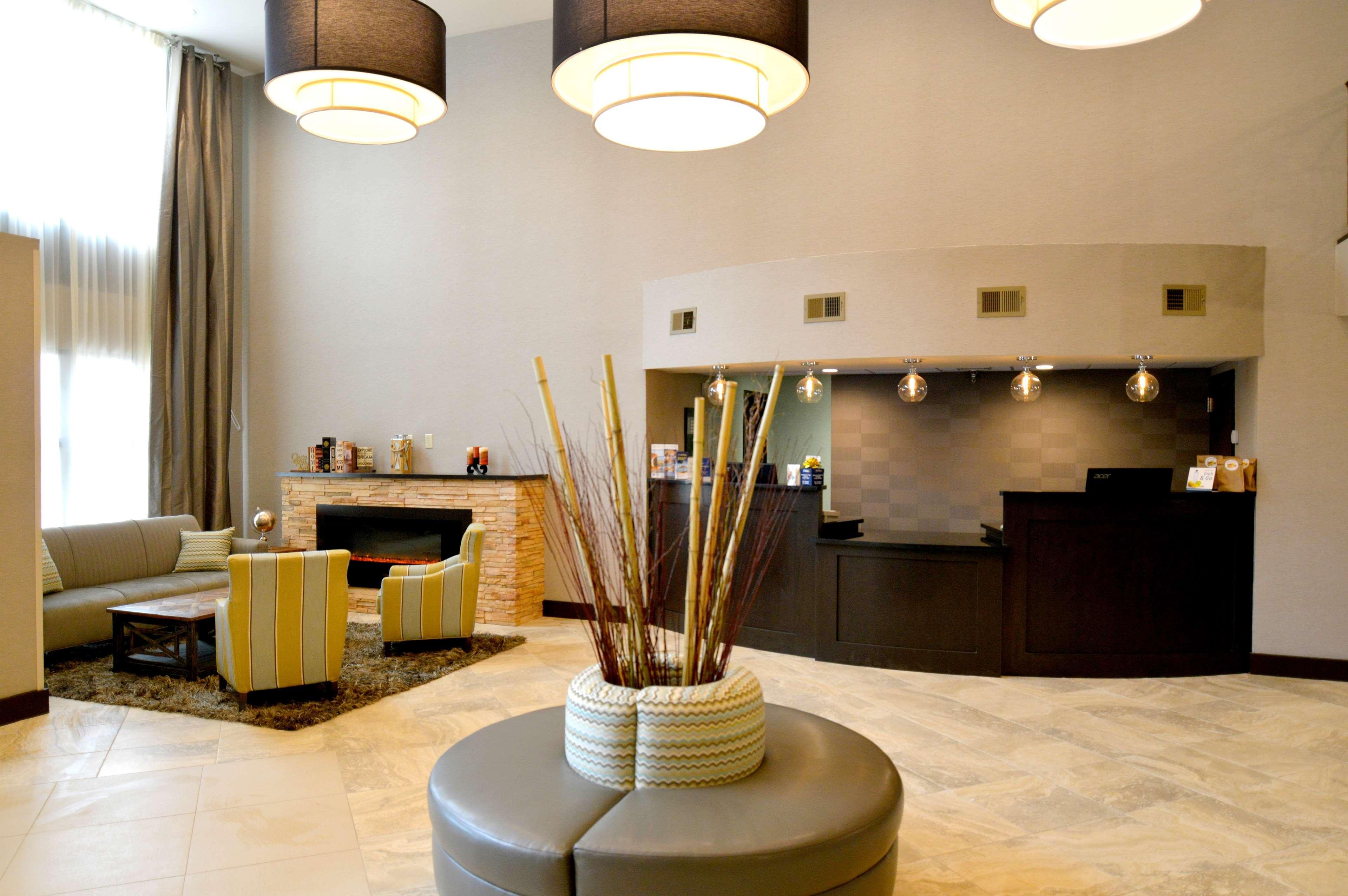 Best Western Plus First Coast Inn And Suites Юлі Екстер'єр фото