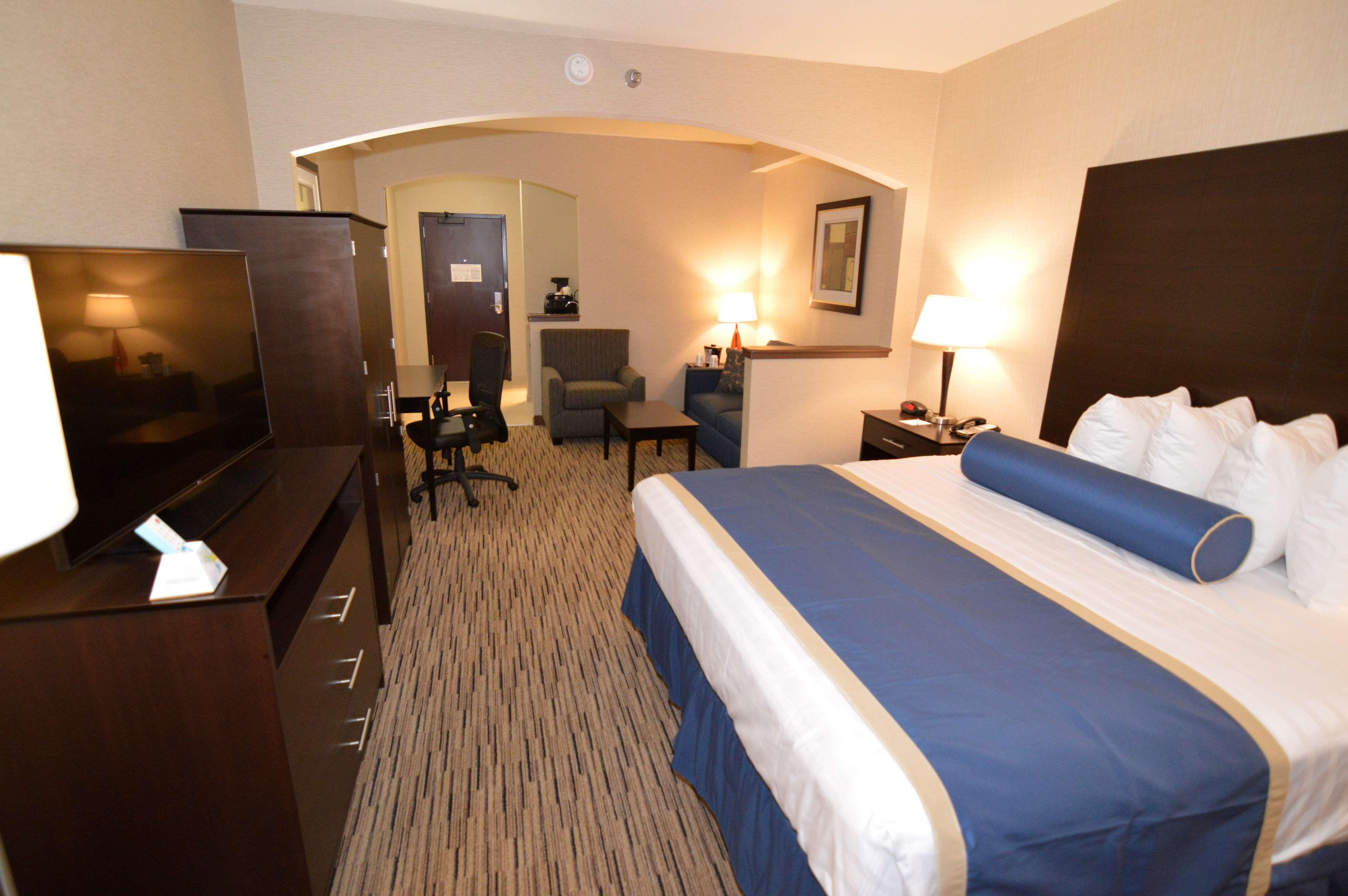 Best Western Plus First Coast Inn And Suites Юлі Екстер'єр фото