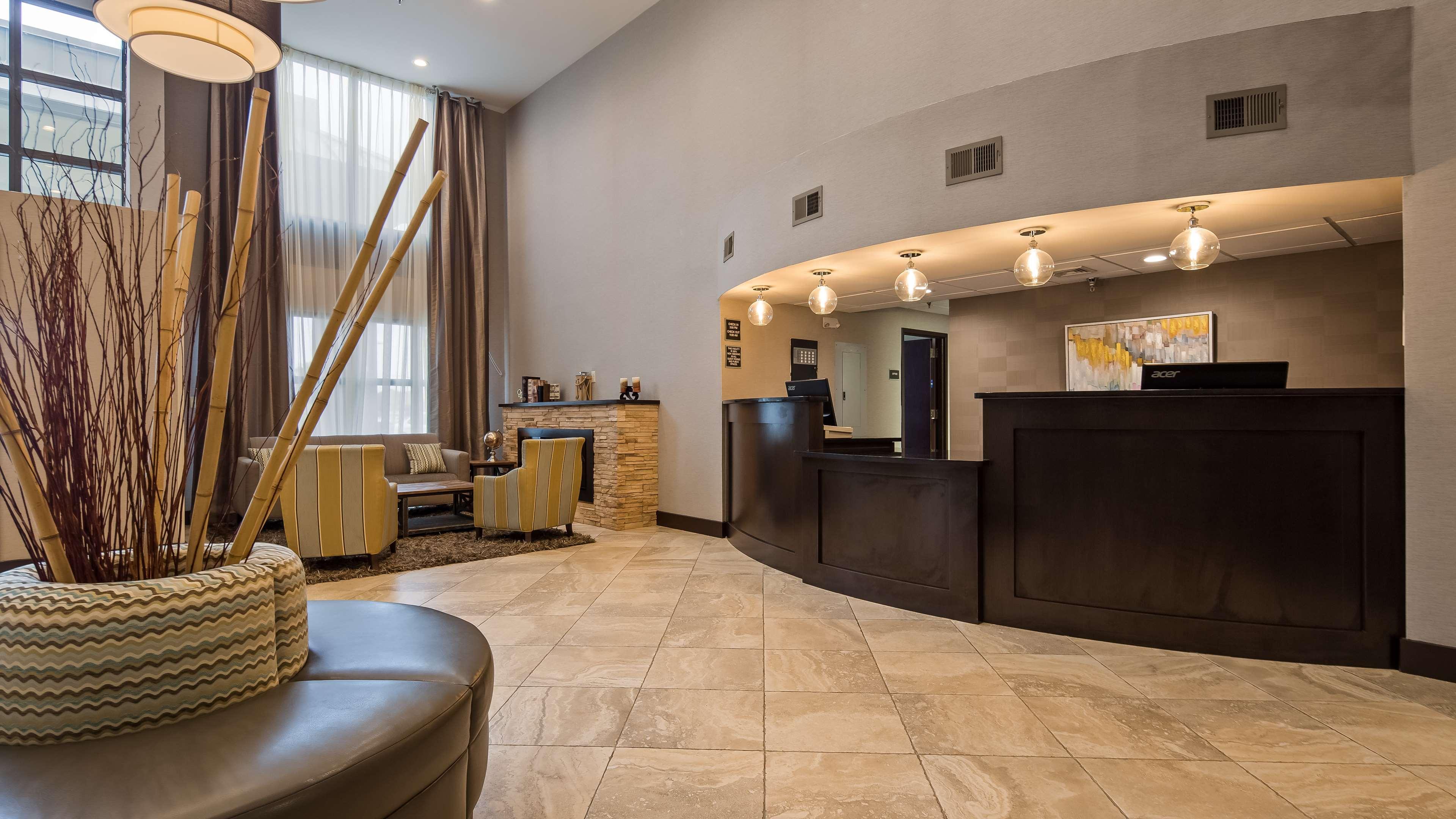 Best Western Plus First Coast Inn And Suites Юлі Екстер'єр фото