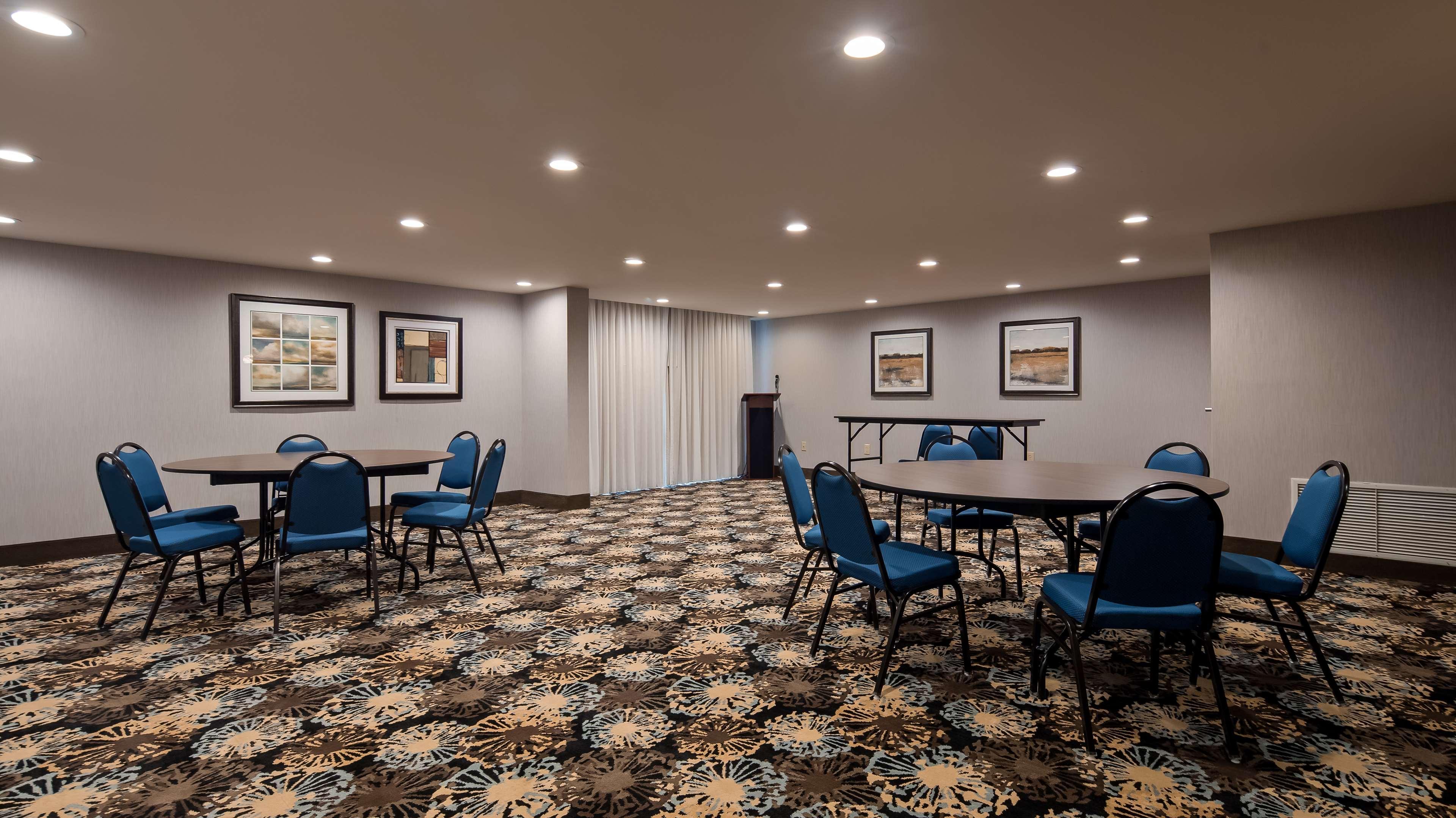 Best Western Plus First Coast Inn And Suites Юлі Екстер'єр фото