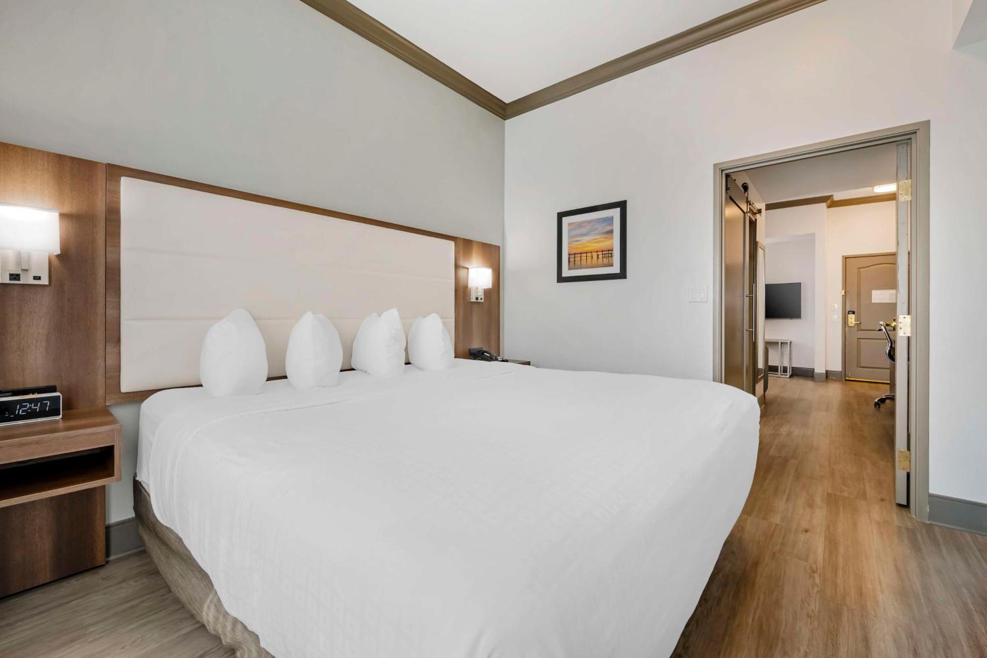 Best Western Plus First Coast Inn And Suites Юлі Екстер'єр фото