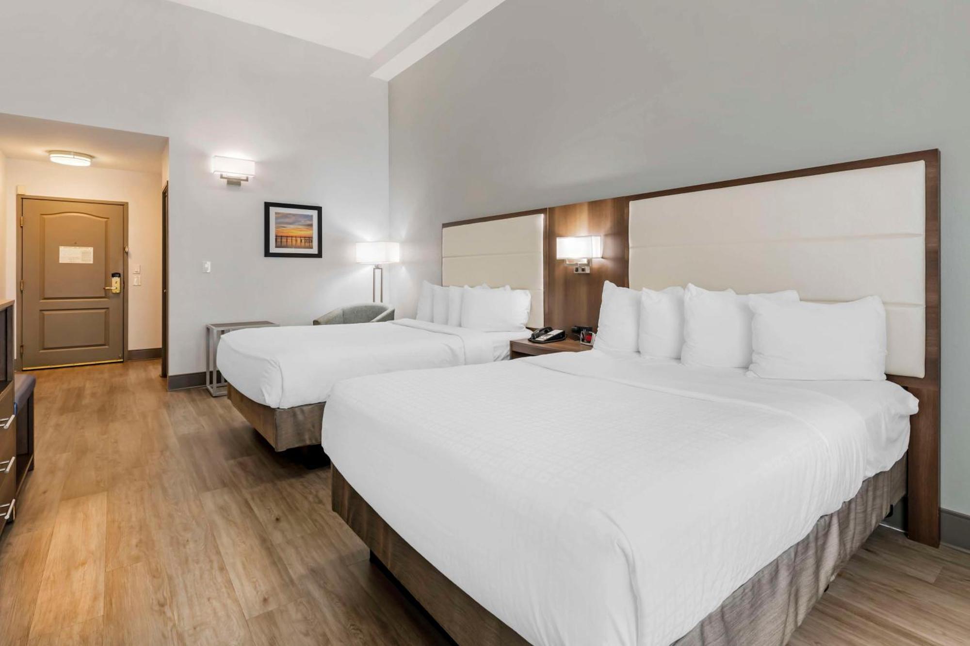 Best Western Plus First Coast Inn And Suites Юлі Екстер'єр фото